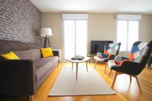 Appartements TAGE8 Disneyland Paris for 8 people : photos des chambres