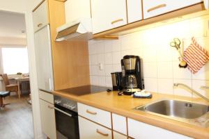 Dünenhof zum Kronprinzen- Seestr 18, App 56