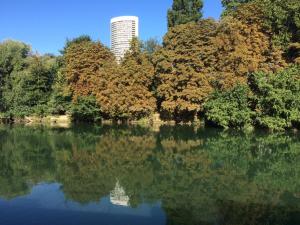 Charming Studio on House Boat