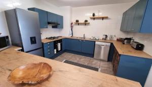 Beachfront Apartment with Amazing Views on Kite Surfing Beach