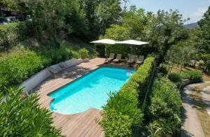 Point Break - Pégomas