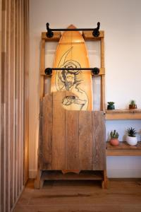 Maisons de vacances Point Break : photos des chambres