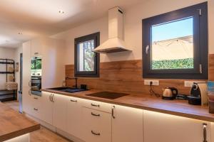 Maisons de vacances Point Break : photos des chambres
