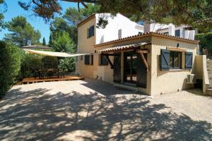 Maisons de vacances Point Break : Maison 2 Chambres