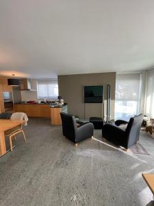 Davos Luxury Apartment - 5 Min walking to Congress Center