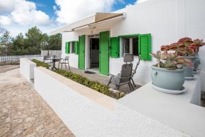 Apartamentos Can Guasch Formentera