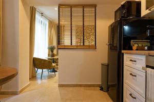 B&B / Chambres d'hotes Maison Paulette : Chambre Double - Vue sur Jardin