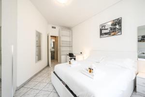 Casa Gioia 50 metres from the metro WiFi AC