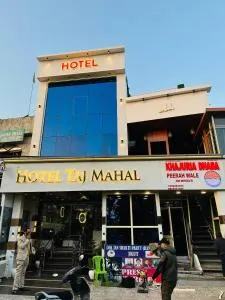 Hotel TAJ MAHAL - Katra