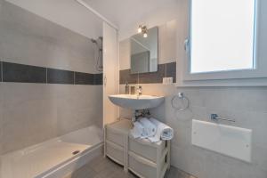 Appartamento Deluxe con 2 Camere da Letto e Balcone