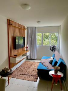 Apartamento Lótus Ar Cond Pertinho FIG e Centro