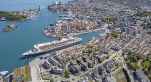 Apartment in the heart of Stavanger