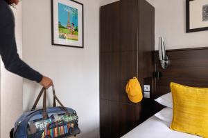 Hotels Jack's Hotel : Chambre Double Supérieure