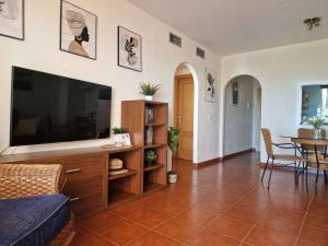 SHR062 Two Bedroom Apartment Valparaiso in Nerja