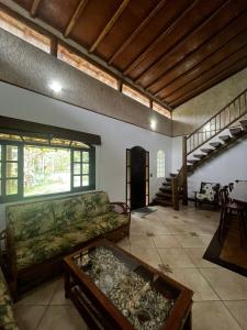 Casa à 3 minutos a pé da Praia, com churrasqueira!