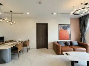 căn hộ 2phòng ngủ BEVERLY BE11814 - Gò Công