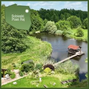 SOBIESKI PTASI RAJ - Mońki