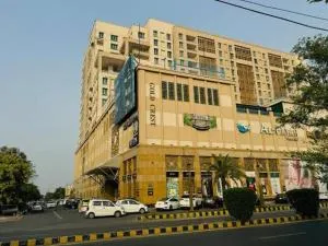 Gold Crest Executive Luxury Apartments DHA Lahore - LMY - Kir