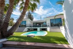 Villa Luxe & Éco -Rêve et Nature Pool et Spa - La Bouverie