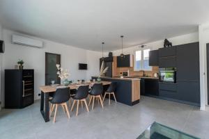 Villa Luxe & Éco -Rêve et Nature Pool et Spa