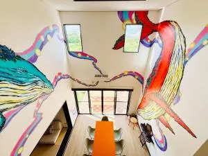 港川 Art House - Urasoe