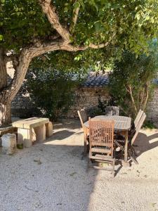 Maisons de vacances Maison de village en Provence : photos des chambres
