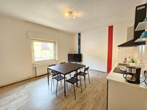 homes of ruhr - Monteurwohnung Schranke