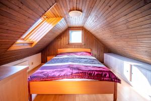 Dom v lokalite so slovenským orlojom