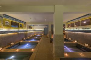 Echor Samara Morjim Goa Sea view Restro