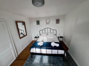 B&B / Chambres d'hotes Maison POL Amboise : photos des chambres