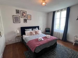 B&B / Chambres d'hotes Maison POL Amboise : photos des chambres
