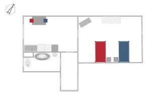 homes of ruhr - Appartement Wasserturm