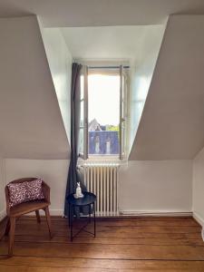 B&B / Chambres d'hotes Maison POL Amboise : photos des chambres