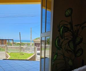 House views of Imbituba Beach