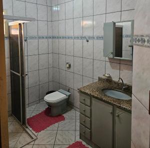 House views of Imbituba Beach