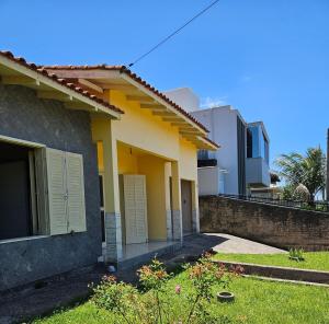House views of Imbituba Beach