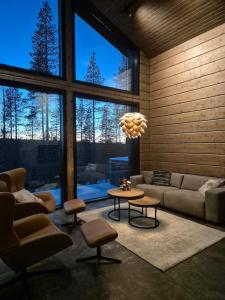 Cottage Finland - Levi Raven B