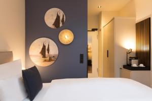 Single room (renovated annex) room in Hotel Seezeichen Ahrenshoop