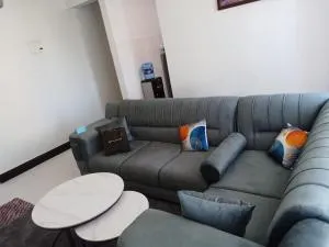 Tranquil Suites - ONE BEDROOM A - Kisauni