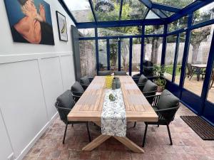 B&B / Chambres d'hotes Maison POL Amboise : photos des chambres