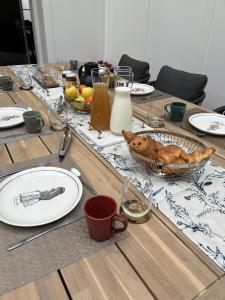 B&B / Chambres d'hotes Maison POL Amboise : photos des chambres