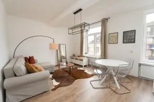 Cozy apartement in the heart of Brussels - Helmet