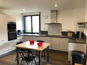 Appartements le Chalet de l-aiglon : photos des chambres