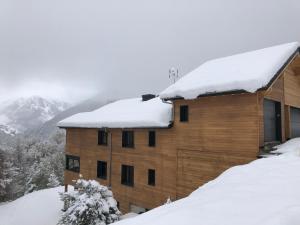 Appartements le Chalet de l-aiglon : photos des chambres