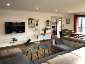 Appartements le Chalet de l-aiglon : photos des chambres