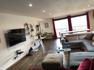 Appartements le Chalet de l-aiglon : photos des chambres