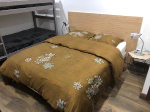 Appartements le Chalet de l-aiglon : photos des chambres