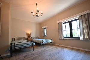 Luxe accomodatie deinde