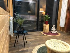 Appartements le Chalet de l-aiglon : photos des chambres