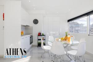 Endless Blue Breathtaking View Apt 6fl 2&4ppl